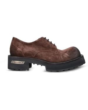 Balenciaga Venom Derby - Brown