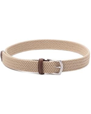 Anderson's Woven Belt - Natural