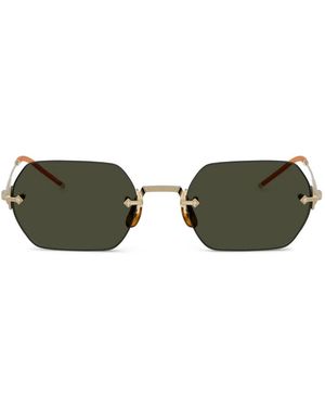 Oliver Peoples Tk-13 Sunglasses - Green