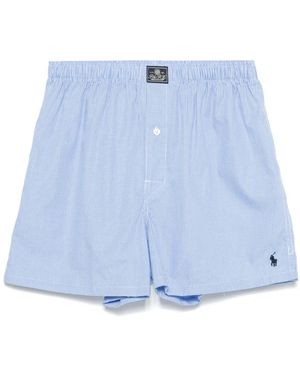 Polo Ralph Lauren Boxer Polo-Pony - Blu