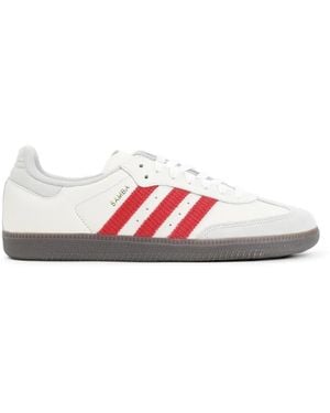 adidas Samba Sneakers - White