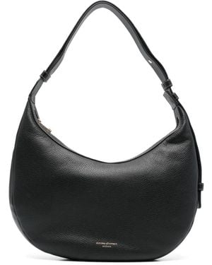 Aspinal of London Borsa Tote Crescent - Nero