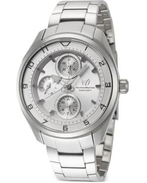 TechnoMarine Montre Ocean Quantum Mm - Gray