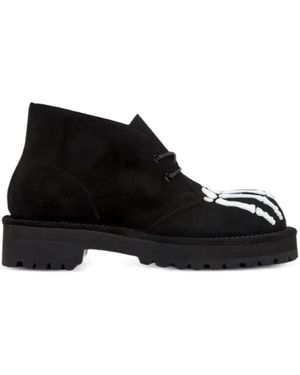 TAKAHIROMIYASHITA TheSoloist. Bottines Chukka - Noir