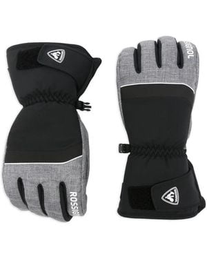 Rossignol Imprinted Tech Gloves - Black