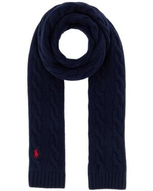 Polo Ralph Lauren Sciarpa - Blu