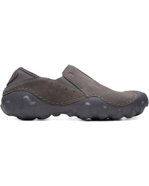 Clarks Mokolite Easy Sneakers - Grey