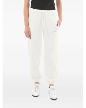 Converse Drawstring Track Trousers - White