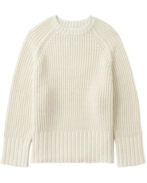 Low Classic Jersey De Canalé - Blanco