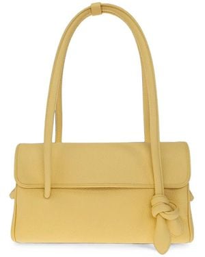 Jacquemus The Long Turismo Shoulder Bag - Metallic