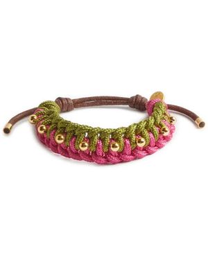 La DoubleJ Bracciale Better Together - Bianco