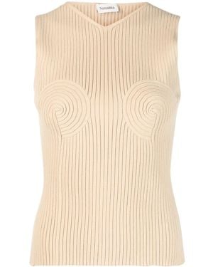 Nanushka Dresses - Natural