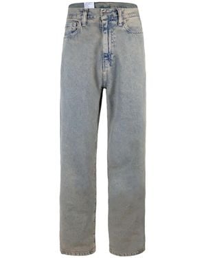 Carhartt Ausgeblichene Landon Jeans - Grau