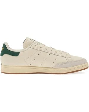 adidas Stan Smith Consortium Perforated Trainers - White