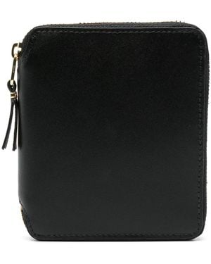 COMME DES GARÇONS PLAY 'Arecalf' Wallet - Black