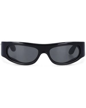 Retrosuperfuture Gafas De Sol Pharoah - Negro