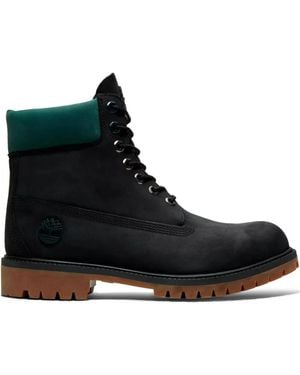 Timberland Premium 6-Inch Boots - Black