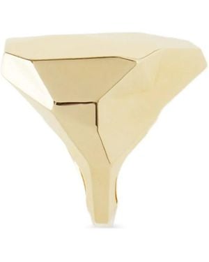 Lanvin Geometrischer Ring - Natur