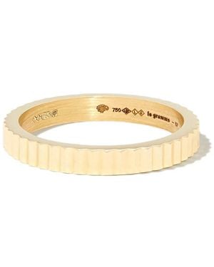 Le Gramme Anello 18 Kt - Metallizzato