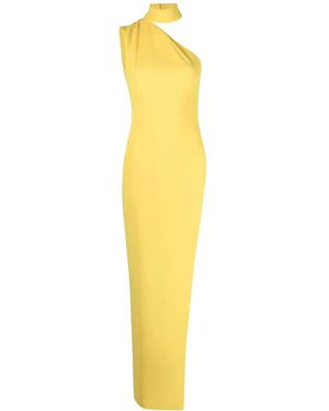 Monot Gowns - Yellow