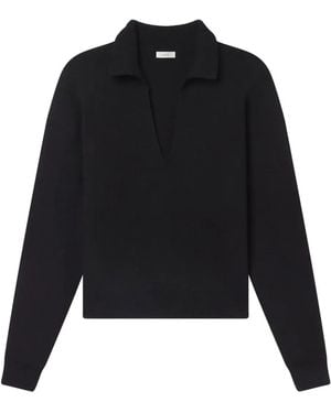 A.L.C. Timmy Pullover - Schwarz