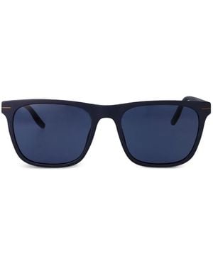 Converse Gafas De Sol Con Montura Cuadrada - Azul