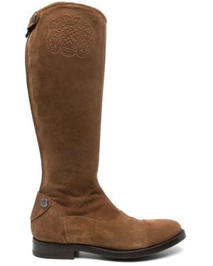 Alberto Fasciani Isabel 508 Boots - Brown