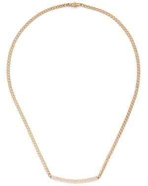 Dana Rebecca 14Kt Sylvie Rose Necklace - White