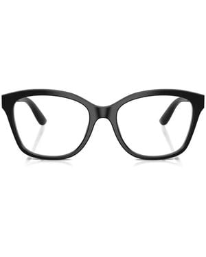 Dolce & Gabbana Cat-Eye Glasses - Black