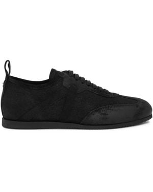 Ann Demeulemeester Siru ローカット スニーカー - ブラック
