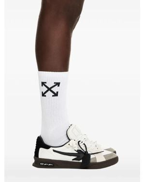 Off-White c/o Virgil Abloh New Slim Arrow Trainers - White