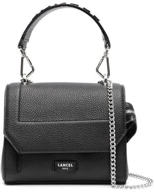 Lancel Ninon De バッグ S - ブラック