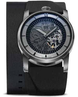 FOB PARIS R413 41Mm - Black