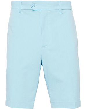 J.Lindeberg Vent Tight Bermuda Shorts - Blue