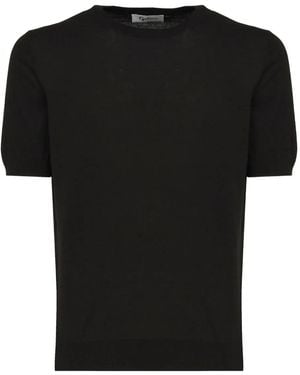 Galiana T-Shirt En Coton - Noir