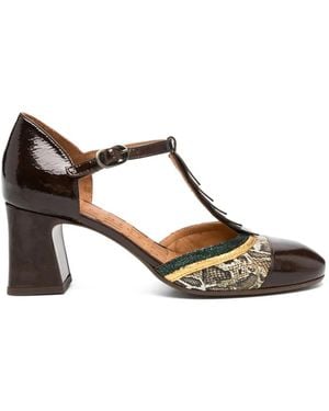Chie Mihara Filly Pumps Mit Absatz - Braun