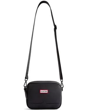 HUNTER Bolso Messenger Downpour Nethy - Blanco