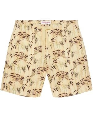 Orlebar Brown Muro Swimshort - Natural