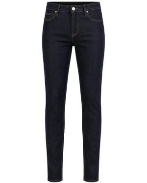 Lee Jeans Vaqueros Rectos Marion - Azul