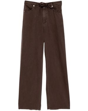 Rag & Bone Phoebe Jeans - Brown