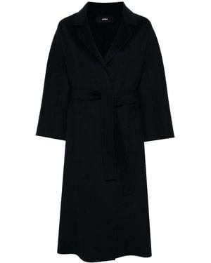 Arma Seguret Coat - Black