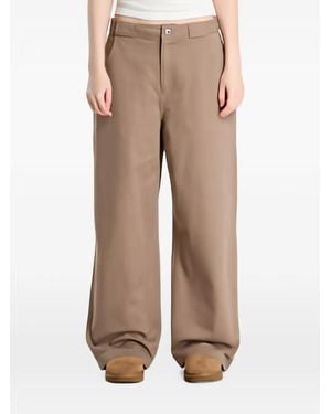The North Face Pinecrest Utility Wide-Leg Trousers - Natural