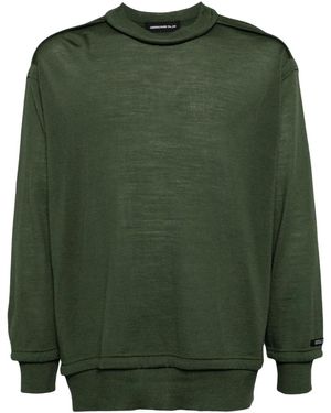Undercover Maglione Pesante - Verde
