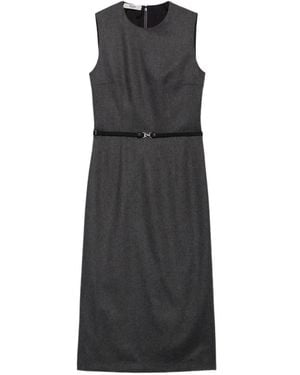 Prada Cashmere Dress - Black