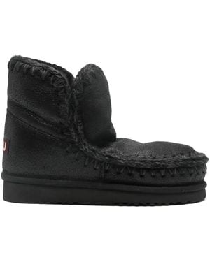 Mou 18 Boots - Black