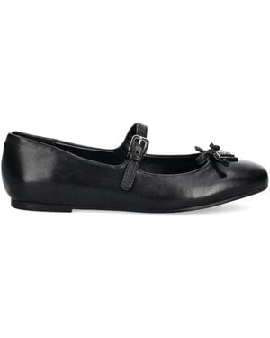 Guess Kayra Ballerinas - Schwarz