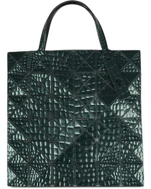 Issey Miyake Bolso Shopper Meta Kaiju - Verde