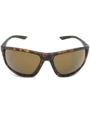 Nike Lunettes De Soleil Adrenaline - Marron