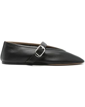 Le Monde Beryl Stella Ballet Flats - Black