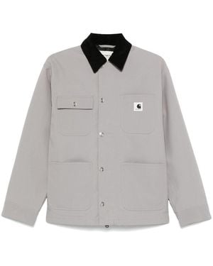 Carhartt Clapton ジャケット - グレー